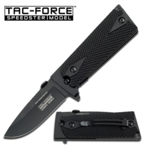 TAC-FORCE Folder - TF-754BK