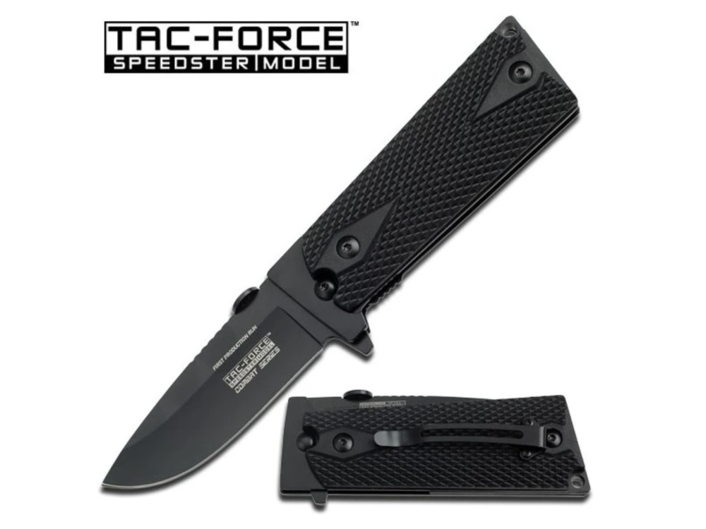 TAC-FORCE Folder - TF-754BK