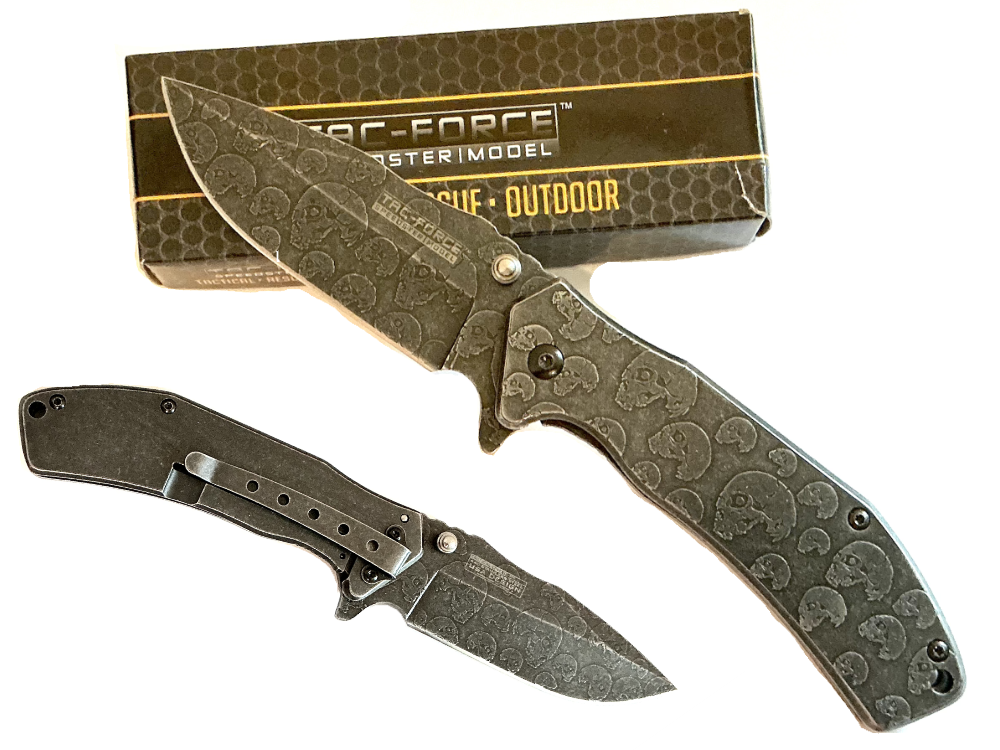 TAC-FORCE Folder - TF-840SK