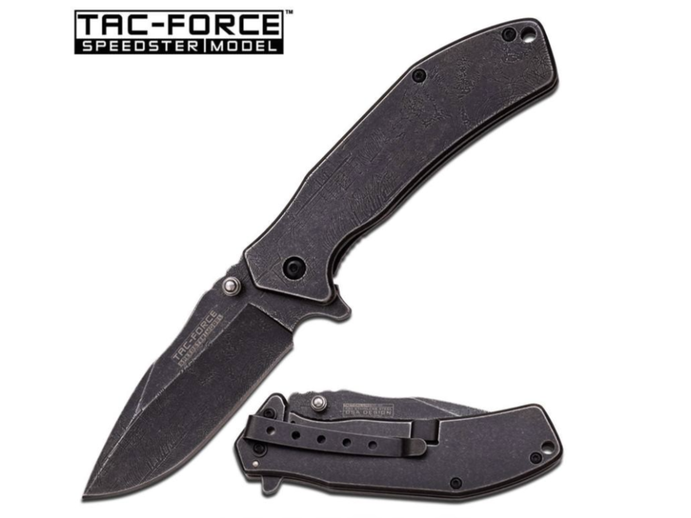 TAC-FORCE FOLDER - TF-840WF