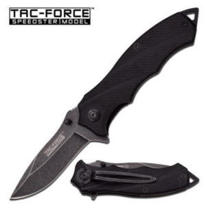 TAC-FORCE Folder - TF-849BK