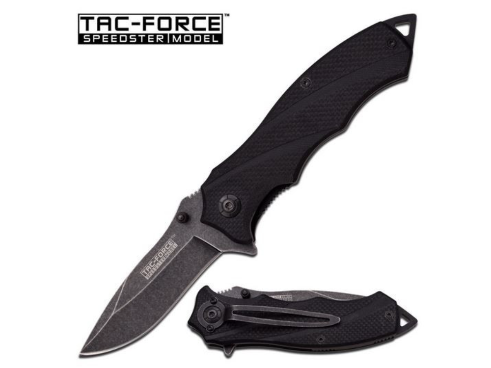 TAC-FORCE Folder - TF-849BK