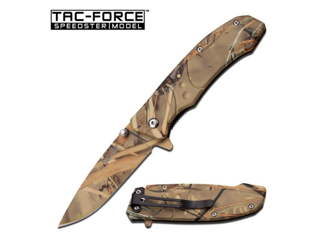TAC-FORCE Folder - TF-907