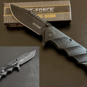 TAC-FORCE Folder - TF-956BK