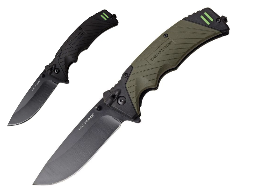 Tac-Force Camping Folder - TF-979